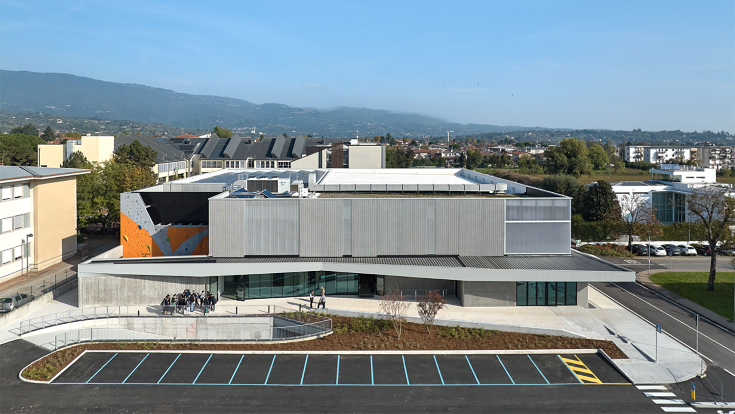 Video YouTube - MATE Engineering